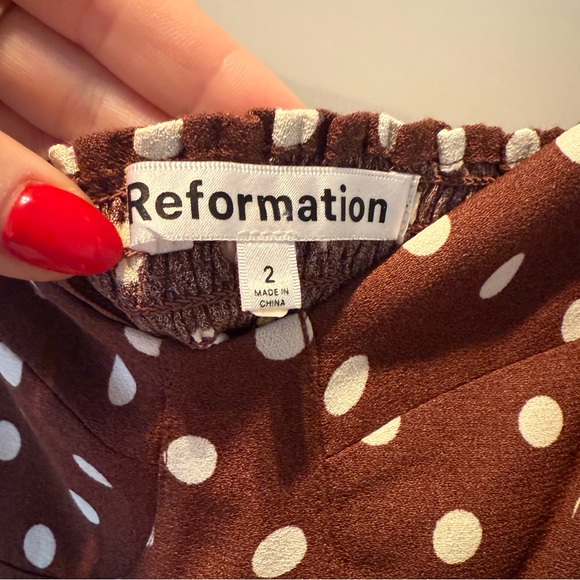 Reformation Mochi Dress - Picture 8 of 8
